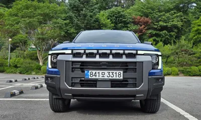 KG_Mobility_Ssangyong Musso · 2026 год