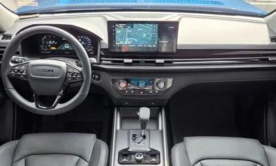 KG_Mobility_Ssangyong Musso 2026, 8598 км, за 24004.7 USD - фото 9