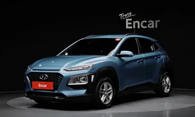 Hyundai Kona · 2018 год