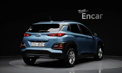 Hyundai Kona 2018, 61253 км, за 9686.01 USD