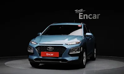 Hyundai Kona 2018, 61253 км, за 9686.01 USD