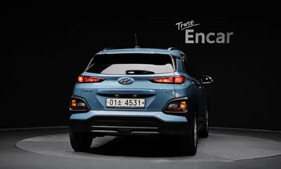 Hyundai Kona 2018, 61253 км, за 9686.01 USD