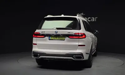 BMW X7 2025, 8331 км, за 91909.11 USD