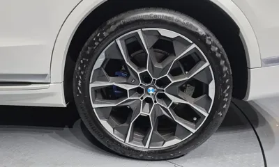 BMW X7 2025, 8331 км, за 91909.11 USD