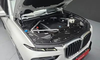 BMW X7 2025, 8331 км, за 91909.11 USD - фото 6