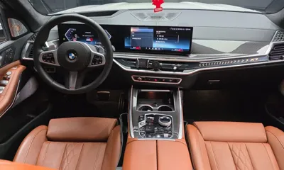 BMW X7 2025, 8331 км, за 91909.11 USD - фото 7