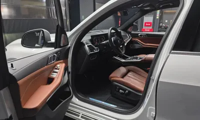 BMW X7 2025, 8331 км, за 91909.11 USD - фото 10