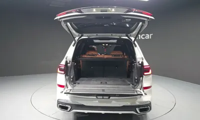 BMW X7 2025, 8331 км, за 91909.11 USD - фото 20