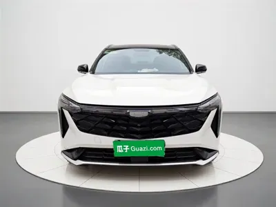 Geely Boyue 2024, 5100 км, за 10046.01 USD