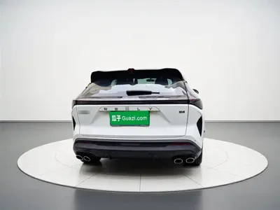 Geely Boyue 2024, 5100 км, за 10046.01 USD