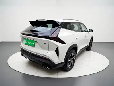 Geely Boyue 2024, 5100 км, за 10046.01 USD