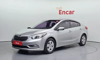 Kia K3 · 2014 год