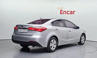 Kia K3 2014, 153867 км, за 2405.25 USD