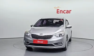 Kia K3 2014, 153867 км, за 2405.25 USD