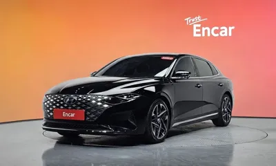 Hyundai Grandeur · 2020 год