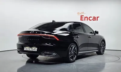 Hyundai Grandeur 2020, 64820 км, за 14966.52 USD