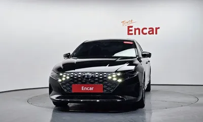 Hyundai Grandeur 2020, 64820 км, за 14966.52 USD