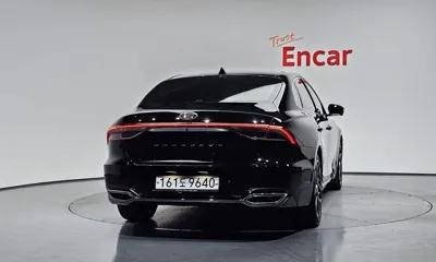Hyundai Grandeur 2020, 64820 км, за 14966.52 USD