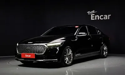 Kia K9 · 2022 год
