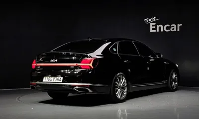 Kia K9 2022, 117387 км, за 23959.56 USD