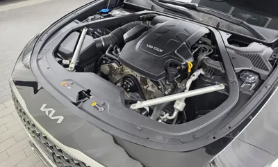 Kia K9 2022, 117387 км, за 23959.56 USD - фото 6