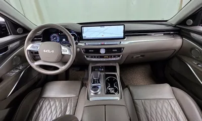 Kia K9 2022, 117387 км, за 23959.56 USD - фото 7