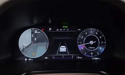 Kia K9 2022, 117387 км, за 23959.56 USD - фото 8