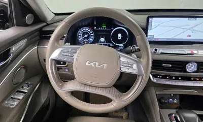 Kia K9 2022, 117387 км, за 23959.56 USD - фото 13