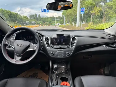 Chevrolet Malibu XL