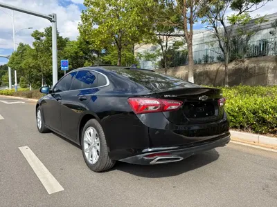 Chevrolet Malibu XL