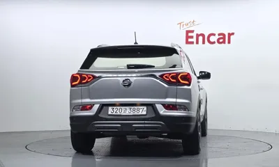 KG_Mobility_Ssangyong KORANDO 2021, 42357 км, за 9181.48 USD