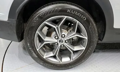 KG_Mobility_Ssangyong KORANDO 2021, 42357 км, за 9181.48 USD