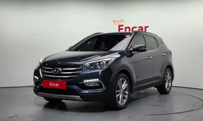 Hyundai Santafe · 2016 год