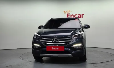 Hyundai Santafe 2016, 114779 км, за 7400.07 USD