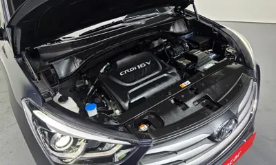 Hyundai Santafe 2016, 114779 км, за 7400.07 USD - фото 6
