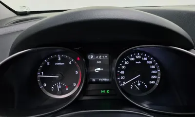 Hyundai Santafe 2016, 114779 км, за 7400.07 USD - фото 8