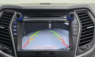 Hyundai Santafe 2016, 114779 км, за 7400.07 USD - фото 17