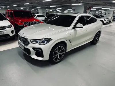 BMW X6 2021, 31495 км, за 37017.48 USD
