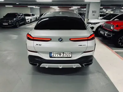 BMW X6 2021, 31495 км, за 37017.48 USD