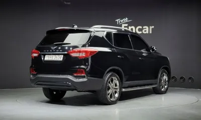KG_Mobility_Ssangyong Rexton