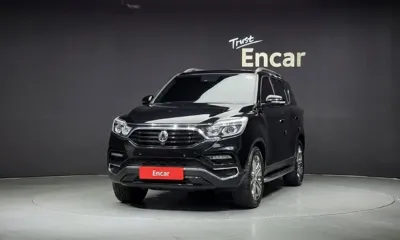 KG_Mobility_Ssangyong Rexton