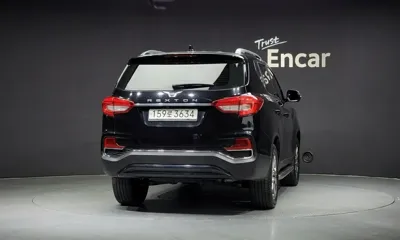 KG_Mobility_Ssangyong Rexton