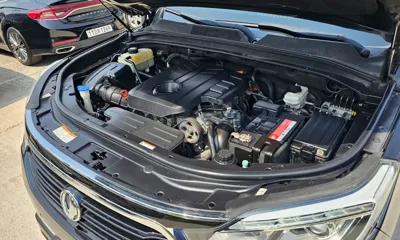 KG_Mobility_Ssangyong Rexton