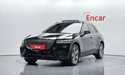 Genesis GV70 · 2022 год