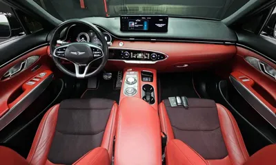 Genesis GV70 2022, 67383 км, за 26158.92 USD - фото 7