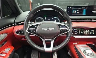 Genesis GV70 2022, 67383 км, за 26158.92 USD - фото 13