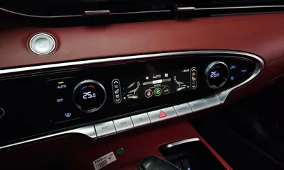 Genesis GV70 2022, 67383 км, за 26158.92 USD - фото 15