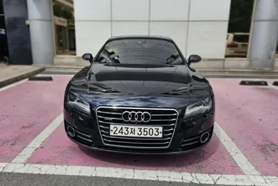 Audi A7 · 2015 год