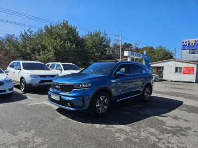 Kia Sorento · 2022 год