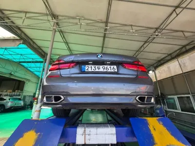 BMW 7-Series 2017, 232786 км, за 14305.24 USD